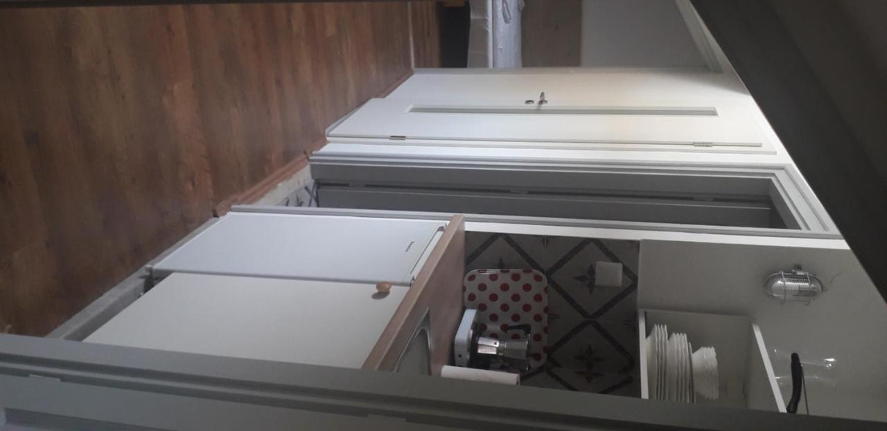 Plitzner Belvarosi Apartmanhaz Eger Ngoại thất bức ảnh