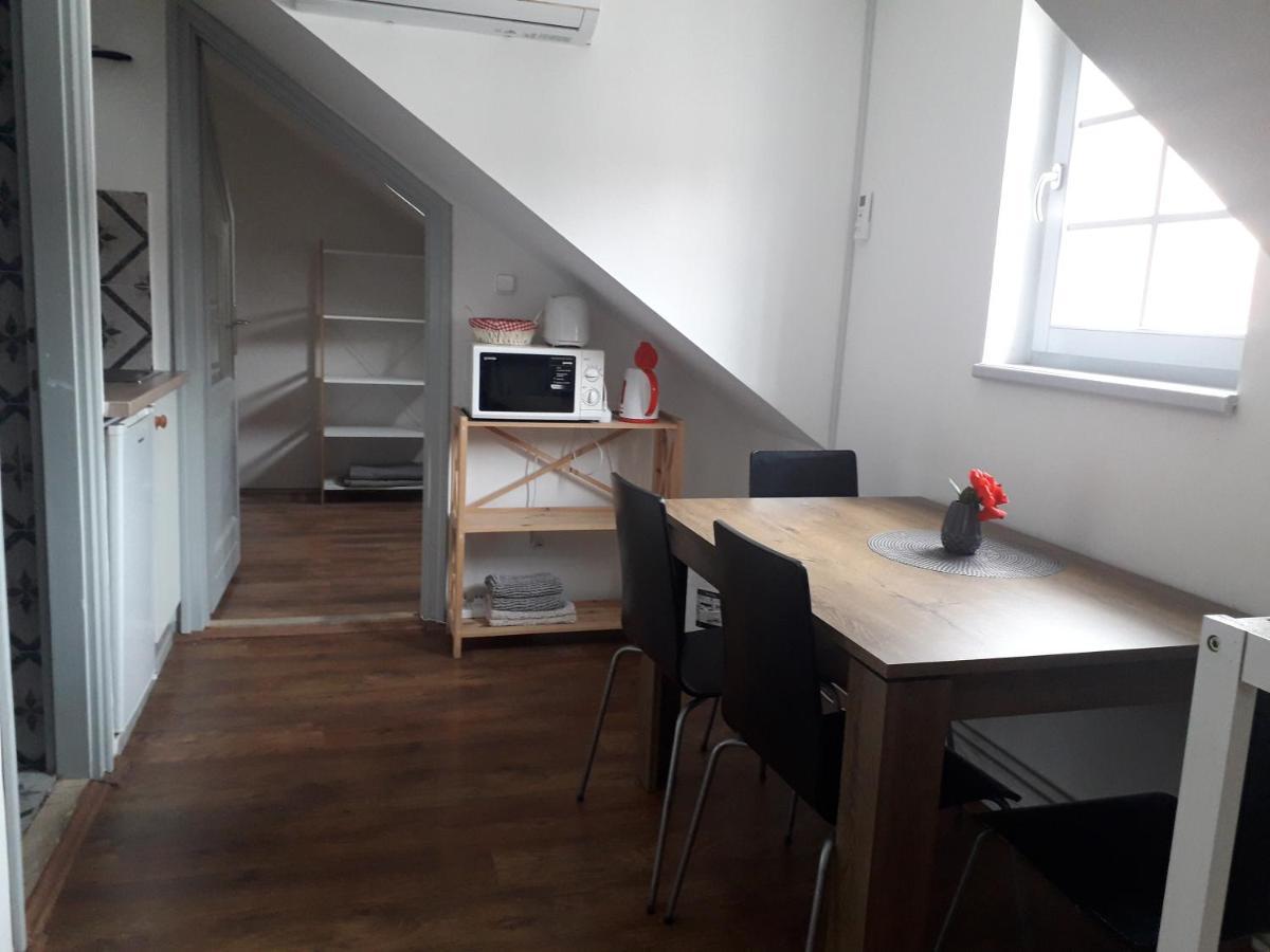 Plitzner Belvarosi Apartmanhaz Eger Ngoại thất bức ảnh